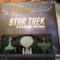 Star Trek: Attack Wing Core boxset