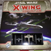 X-Wing Core set box
