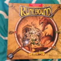 Runebound box front
